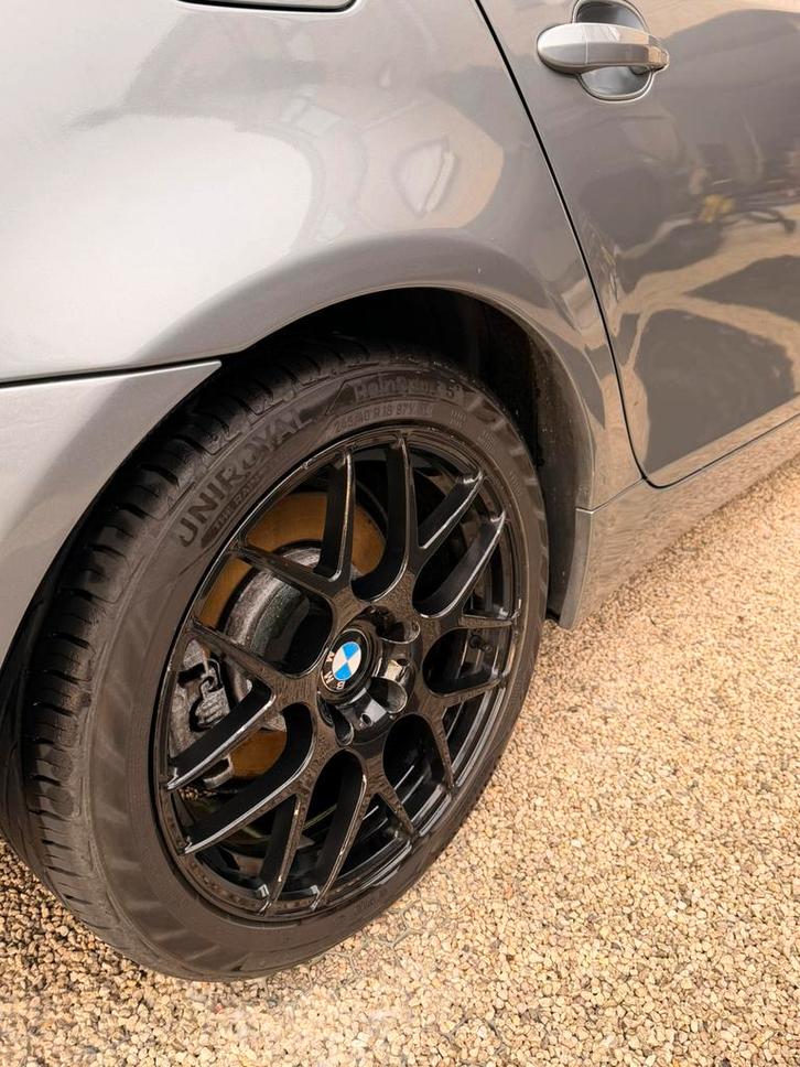 Velgen met Uniroyal zomerbanden, Auto-onderdelen, Banden en Velgen, Velg(en), Zomerbanden, Ophalen