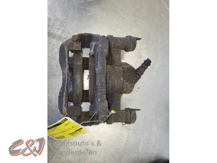 Etrier de frein (pince) arrière droit d'un Mercedes Vito, 3 mois de garantie, Utilisé, -, -