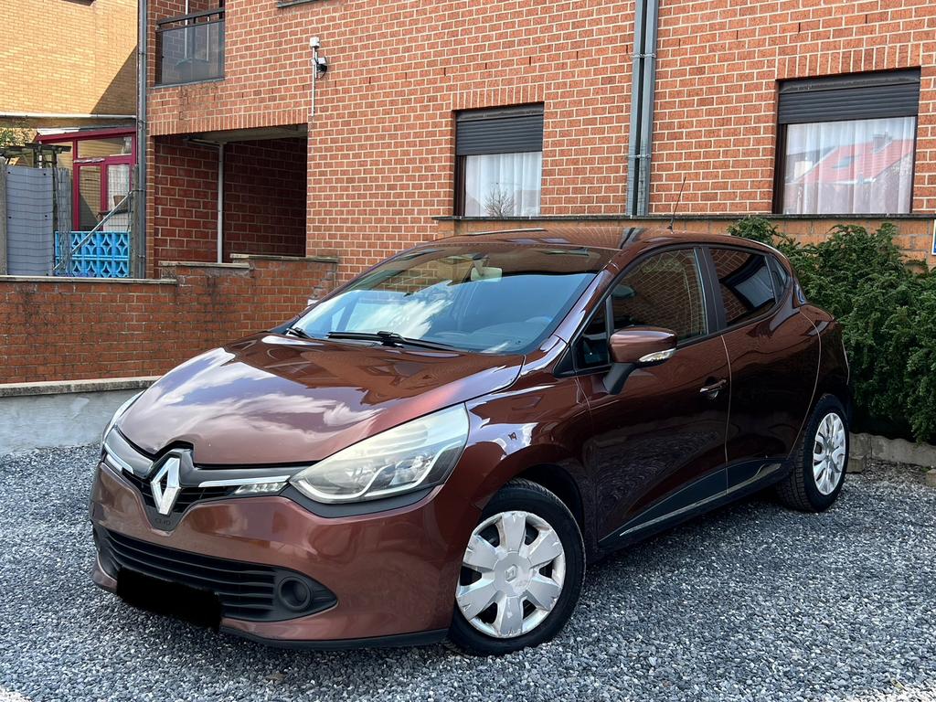 2014 renault clio 1.5 diese, Bluetooth, Diesel, Particulier, Te koop