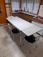 Table extensible Formatica, Enlèvement