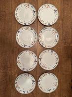 8x dinerbord Fruit & Flowers collectie Janneke Brinkman, Ophalen