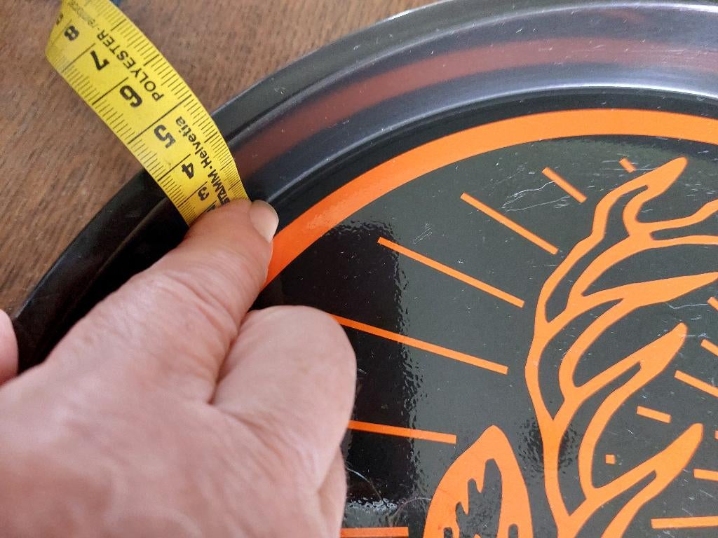 Lot de 2 plateaux de bistro Jagermeißter et Primus, Collections, Enlèvement, Comme neuf, Autres types