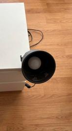 Superbe lampe de chevet /bureau Vintage en acier orientable, Enlèvement, Comme neuf