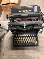 Remington vintage typemachine, Enlèvement, Utilisé