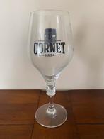 Bierglas Cornet, Verzamelen, Ophalen, Zo goed als nieuw, Bierglas