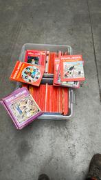 Lot stripverhalen, Ophalen, Gelezen