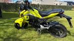 Honda msx grom 125 + arrow, Fietsen en Brommers, Ophalen, Zo goed als nieuw, Honda