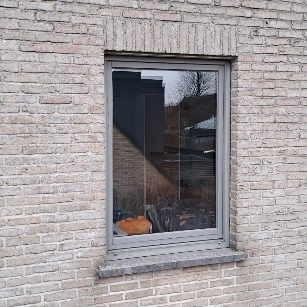 Fenêtres, porte d'entrée, porte de garage sectionnelle, Bricolage & Construction, Châssis de fenêtre, 75 à 150 cm, Enlèvement