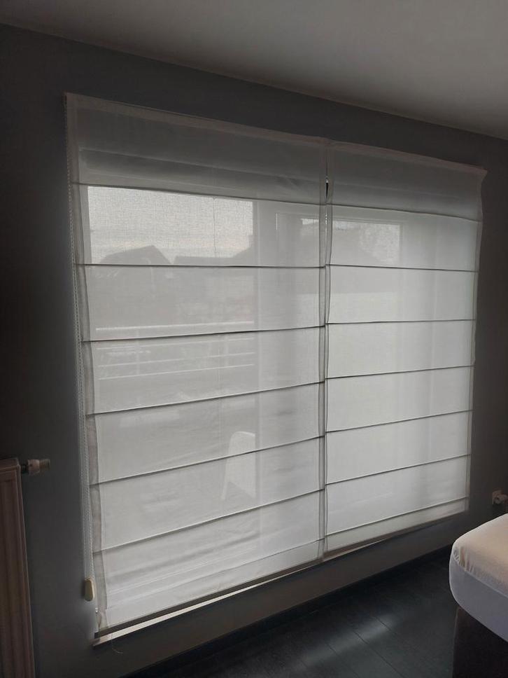 Kwalitatief optreksysteem voor
vouwgordijnen., Huis en Inrichting, Stoffering | Gordijnen en Lamellen, Ophalen