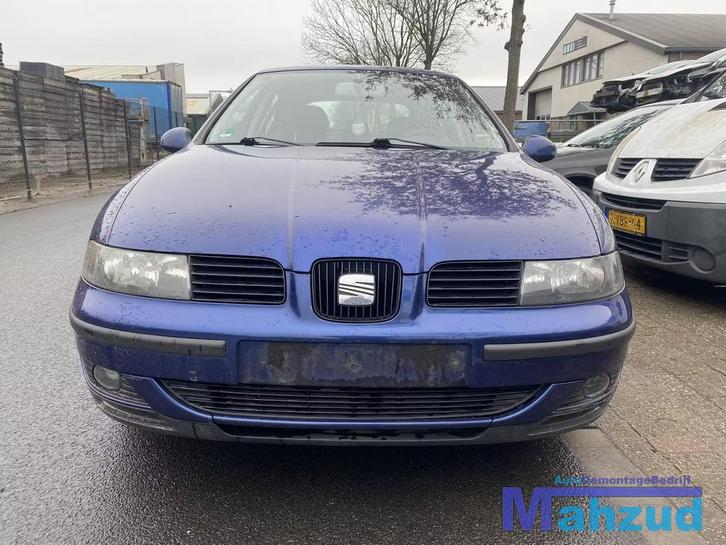 SEAT LEON 1 1.8 20V Blauw APG Demontage onderdelen motor mot, Autos : Pièces & Accessoires, Autres pièces automobiles, Seat, Utilisé
