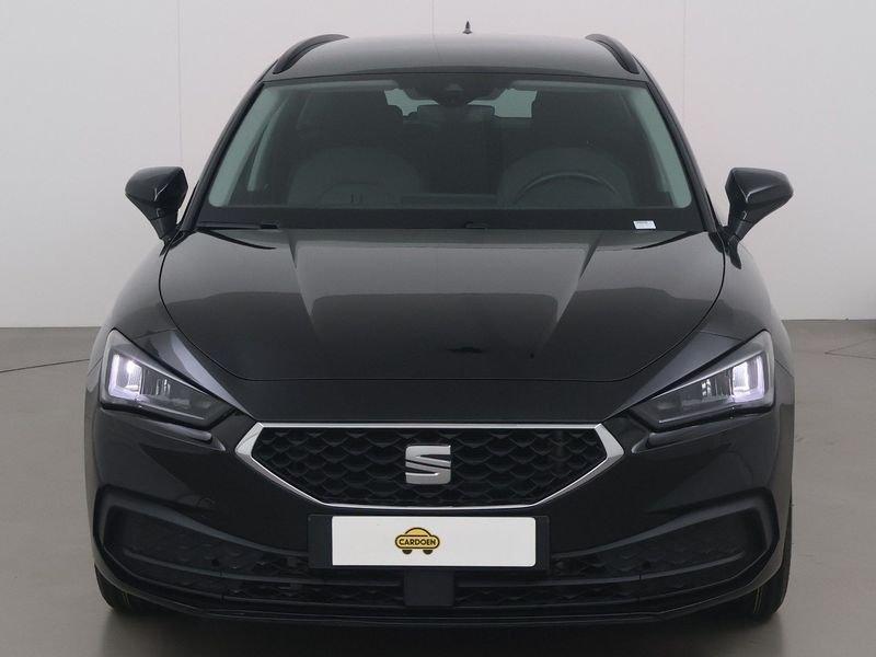 SEAT Leon ST 1.0 etsi move! 110 AT, Auto's, Seat, Automaat, https://public.car-pass.be/vhr/ed7e3730-9921-4d32-a8c0-c9c21f58f912