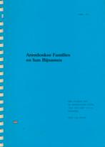 (g117) Arendonkse Families en hun Bijnamen, 1988, Boeken, Geschiedenis | Stad en Regio, Verzenden, Gelezen