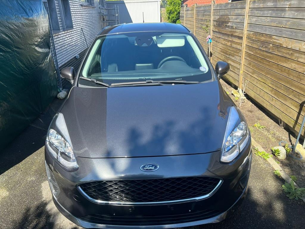 Ford fiesta [72000], Euro 6, Bruin, Handgeschakeld, 5 deurs