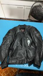 Gilet de moto en cuir ixs, Motos, Seconde main, Ixs, Richa, Bering ., Enlèvement ou Envoi, Manteau | cuir