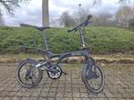Birdy Touring vouwfiets 2023 Riese&Muller, Fietsen en Brommers, Fietsen | Vouwfietsen, Overige merken, Gebruikt, 16 tot 18 inch