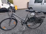 Electrische fiets merk Trek, Ophalen