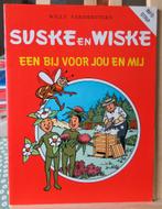 Suske en Wiske Een bij voor jou en mij info strip, Boeken, Ophalen of Verzenden, Zo goed als nieuw