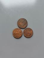 Lot 3 anciennes pièces Russe, Enlèvement ou Envoi