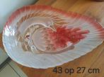 Mooie grote schaal, Ophalen of Verzenden