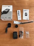 Wahoo Elemnt Bolt (stealth edition), Fietsen en Brommers, Ophalen, Draadloos, Gebruikt