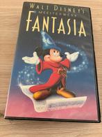 VHS video fantasia te koop, Cd's en Dvd's, Ophalen, Zo goed als nieuw