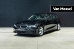 BMW 3-serie Touring 320e (150 kW) LED | LEDER | TREKHAAK | C, Auto's, BMW, Gebruikt, Beige, Zwart, Plug-in hybride
