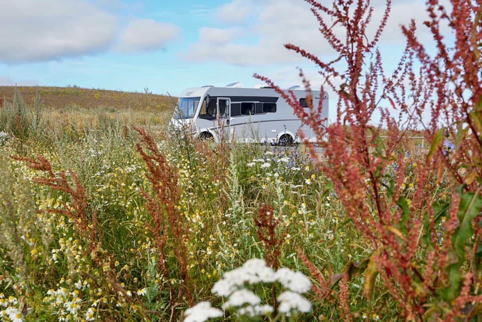 Sunlight I68 adventure 06/2021 full option- slechts 15400 km, Caravans en Kamperen, Mobilhomes, Standaard zit, Fiat, Serrures de sécurité