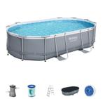 zwembad, Tuin en Terras, Zwembaden, Ophalen, 80 tot 120 cm, 300 cm of meer, Zo goed als nieuw