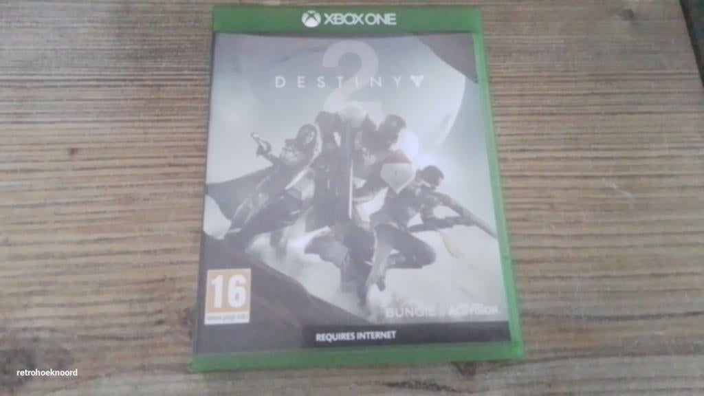 Destiny 2 - Xbox One, Consoles de jeu & Jeux vidéo, Envoi