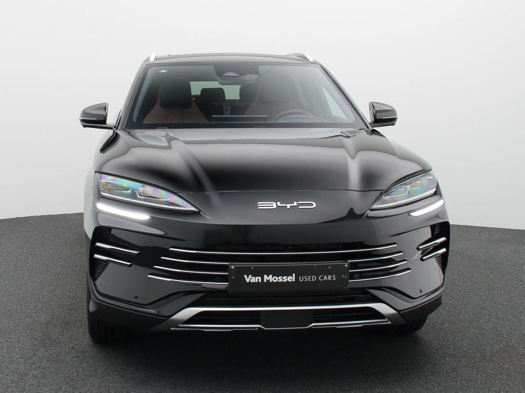 BYD Seal U DM-i PHEV Boost, Auto's, BYD, 1940 kg, Gebruikt, 750 kg, 4 cilinders