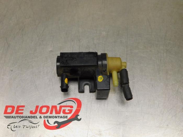 Clapet de surpression Turbo d'un Mercedes B-Klasse, Autos : Pièces & Accessoires, Moteurs & Accessoires, Mercedes-Benz, Utilisé