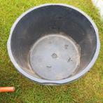 2 metser tonnen, Ophalen, Gebruikt