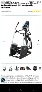 Crosstrainer, Ophalen, Crosstrainer