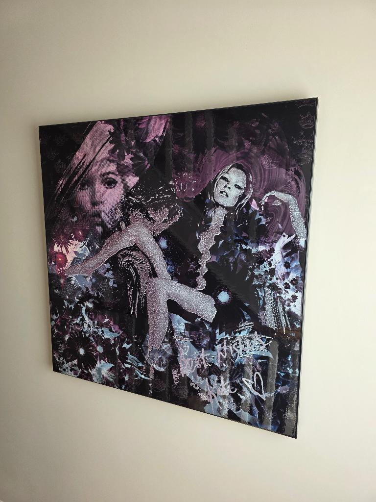 Canvas 60x60, Ophalen