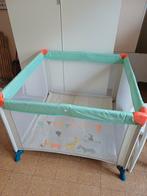 Beau parc en filet pliable SAFETY FIRST CIRCUS, Enfants & Bébés, Enlèvement, Comme neuf, Carré