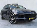Porsche Cayenne Coupe*Memory*Pano*RS Design*Trekhaak* 360, Automaat, Cayenne, USB, Zwart