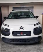 Citroën C4 Cactus | Benzine | Automaat, Auto's, Citroën, Stof, Gebruikt, 1199 cc, Wit