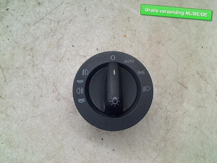 INTERRUPTEUR D'ECLAIRAGE Q7 Audi A6 (C6) (4F1941531D), Autos : Pièces & Accessoires, Tableau de bord & Interrupteurs, Audi, Utilisé