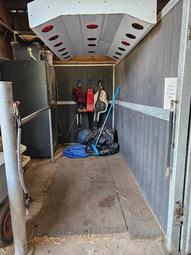 Stallen te huur, Dieren en Toebehoren, Stalling, 2 of 3 paarden of pony's