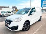 Peugeot Partner Galicia 2016 1.6i 050000km Euro6b Navi 3zit, Auto's, Voorwielaandrijving, Stof, Euro 6, 72 kW