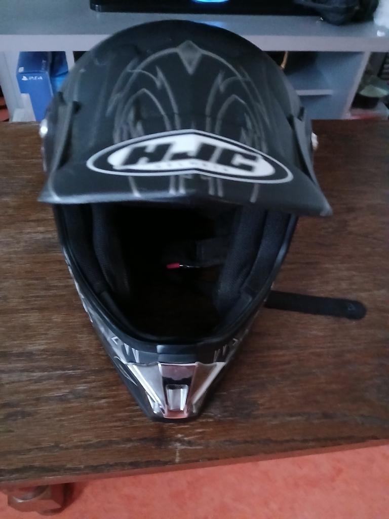 HJC helmets, Motos, Enlèvement, HJC