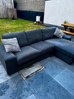 IKEA KIVIK hoekbank met chaise longue, Huis en Inrichting, Ophalen, Zo goed als nieuw