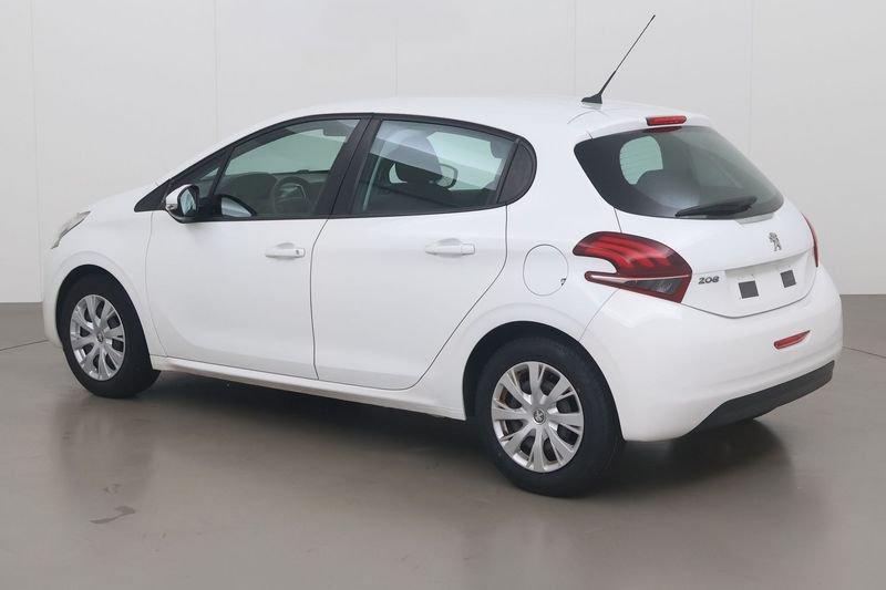 Peugeot 208 1.2i puretech active 82, Auto's, Peugeot, Electronic Stability Program (ESP), Gebruikt, 1199 cc, https://public.car-pass.be/vhr/f59a0e9c-3547-42d7-900d-8618577fa5d5