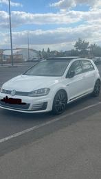 Golf 7 gtd full options sport and sound, Autos, Achat, Entreprise, Carnet d'entretien, 5 portes