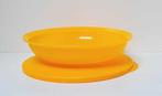 Tupperware™ « Assiette Double Classic2000 » 700 ml - jaune, Maison & Meubles, Envoi, Neuf, Jaune, Récipient ou Bol