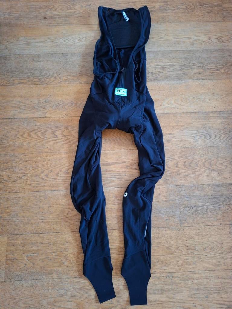 Assos LL 607 Winter Bibtight XL, Ophalen of Verzenden, XL
