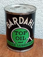 Petit bidon d'huile BARDAHL, Collections, Enlèvement ou Envoi