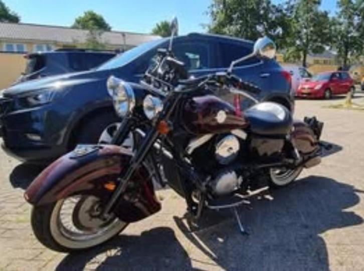 kawasaki drifter vulcan 1500, Motos, Motos | Kawasaki, Particulier, Chopper, 2 cylindres, Enlèvement