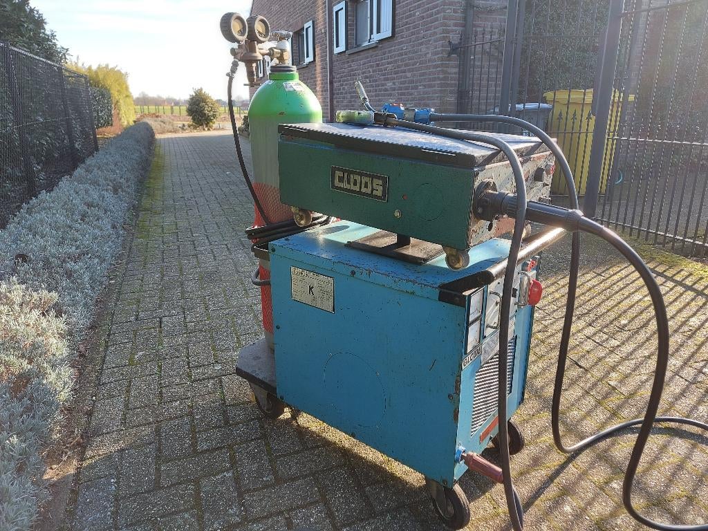 halfautomaat, Ophalen, Gebruikt, 250 ampère, Overige typen