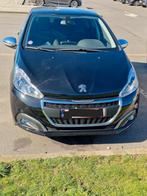 Peugeot 208, Auto's, Peugeot, Stof, 1199 cc, Zwart, Particulier